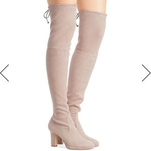 Stuart Weitzman Over the Knee Boots NEW w/ TAGS